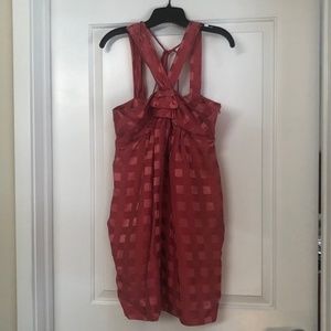 Coral Marc Jacobs Cocktail Dress, Size 8.